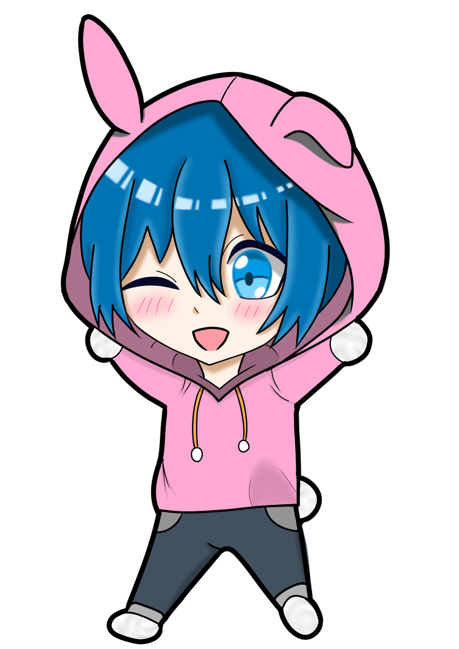 ミニキャラ なーな イラスト Art Street アートストリート