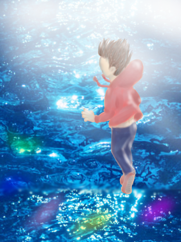 浮遊 Illust of 東雲 すず蘭 medibangpaint 浮遊松