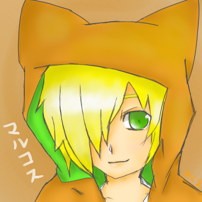 マルコス君 躍絵 イラスト Art Street アートストリート