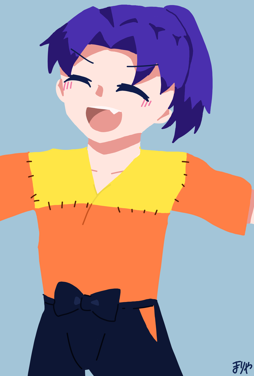 摂津のきり丸 まりや まーにゃ Illustrations Art Street