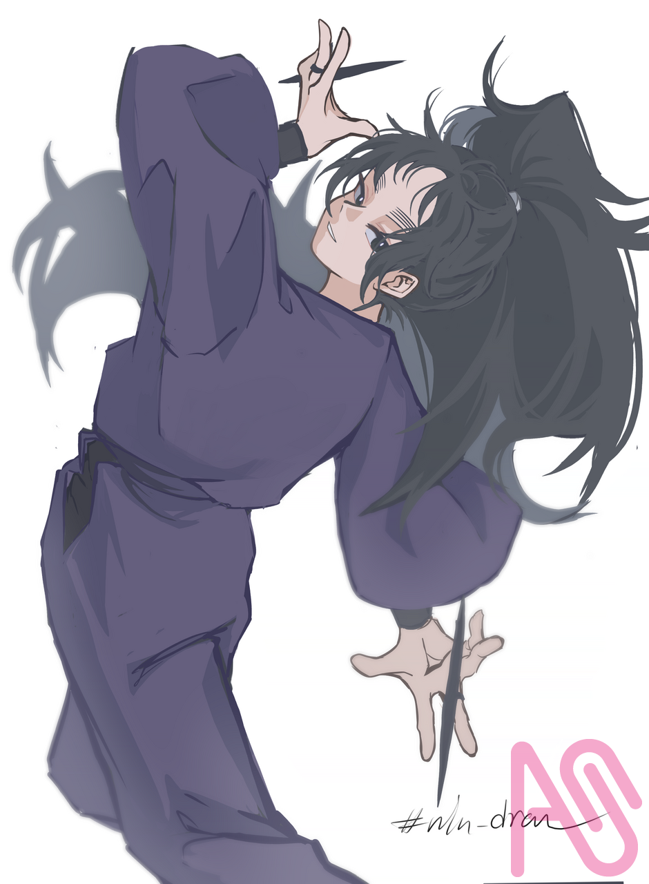 0629 Illust of Chilseong painting drawing illustration NintamaRantarō RKRN nin_draw