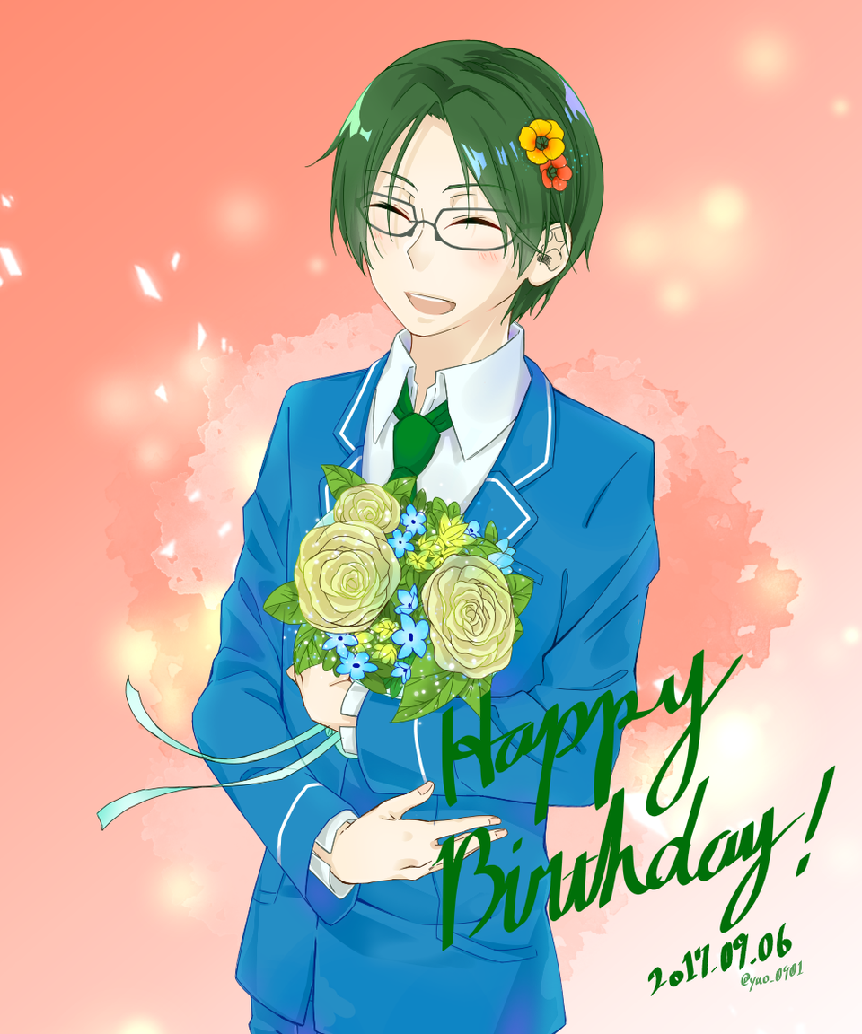 蓮巳敬人蒼月ゆお 插图art Street