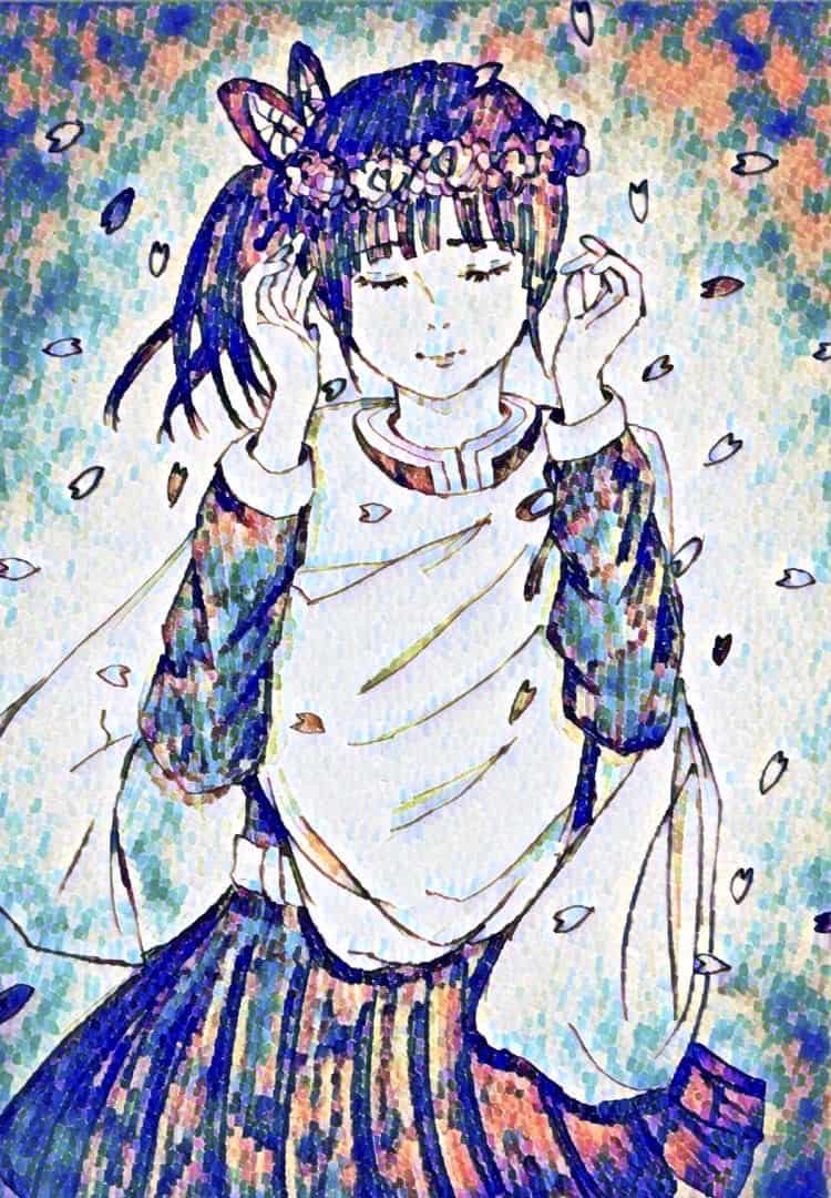 華麗な花 かー イラスト Art Street アートストリート 華麗な花 かー イラスト Art Street アートストリート