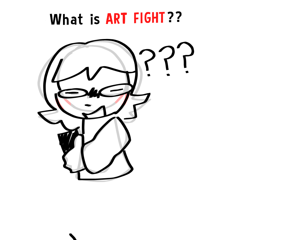 What is art fight purelofty illustrations art street