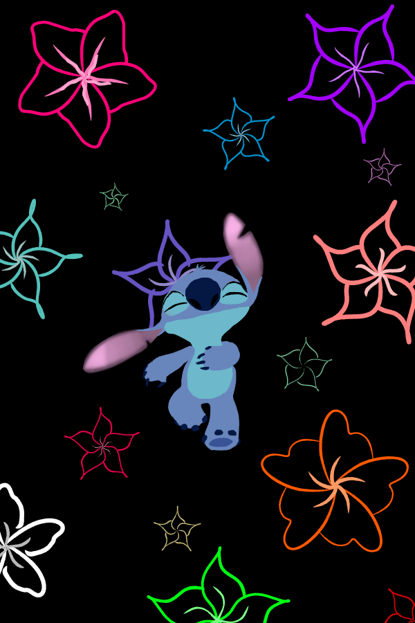 Stitch Sofi Noah イラスト Art Street アートストリート