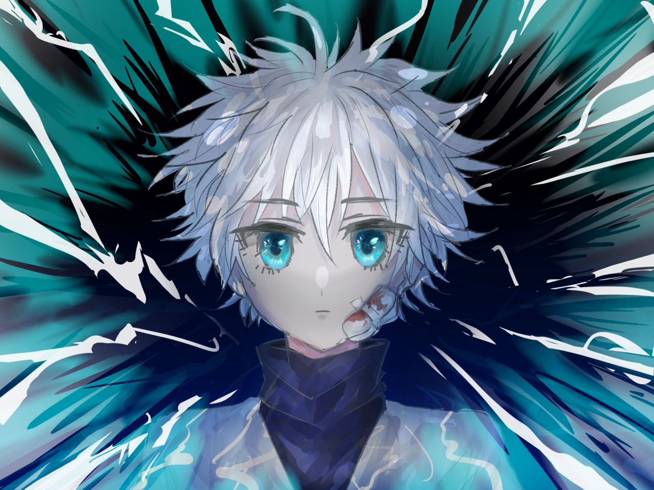 キルア キルア 10 - Illustrations ART street