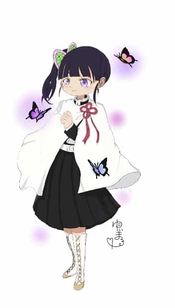 カナヲちゃん ゆいまる イラスト Art Street アートストリート