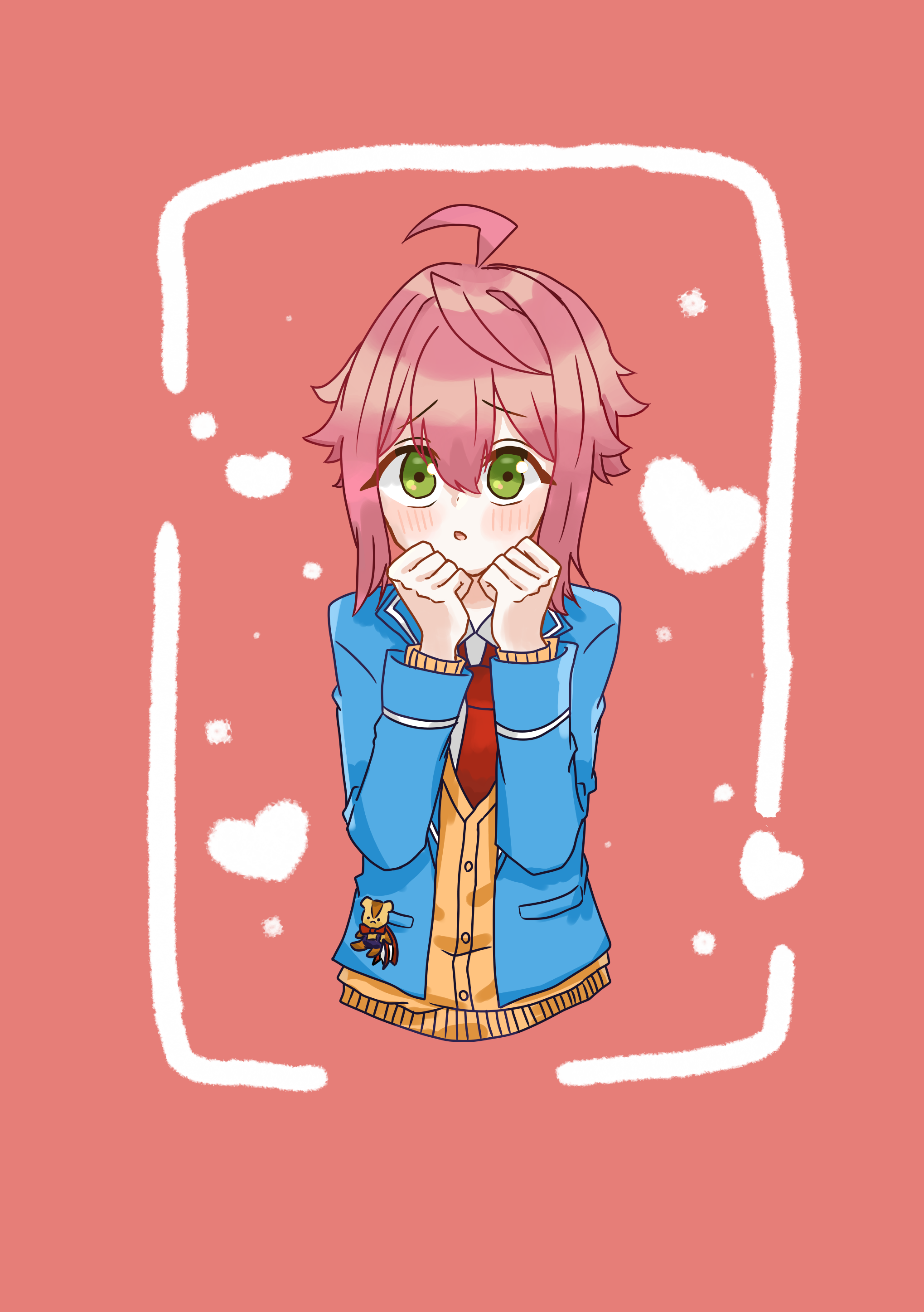 姫宮桃李 Riasu イラスト Art Street アートストリート