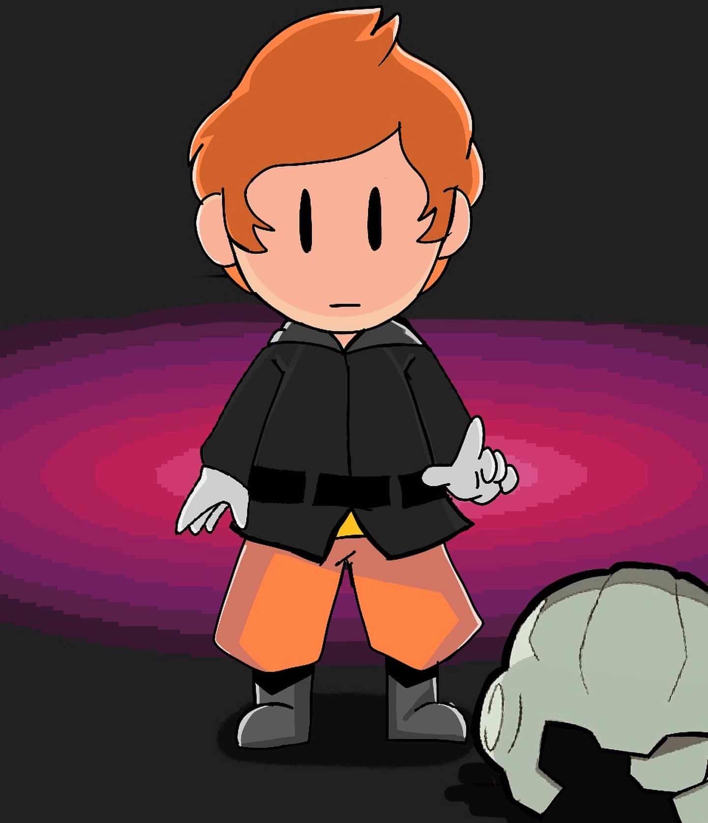 Mother 3 Claus Remake Art From A Couple Years Ago Htony 插图art Street