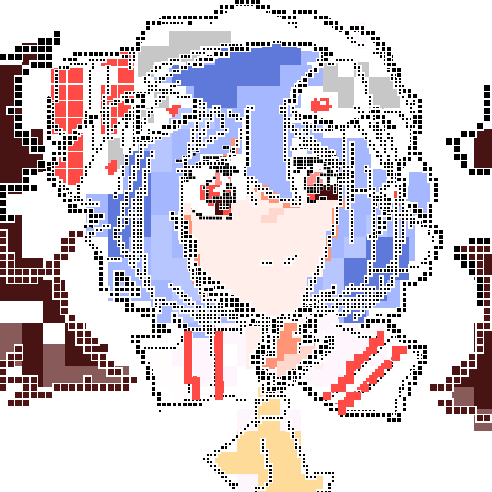 無題 わっふる イラスト Art Street アートストリート