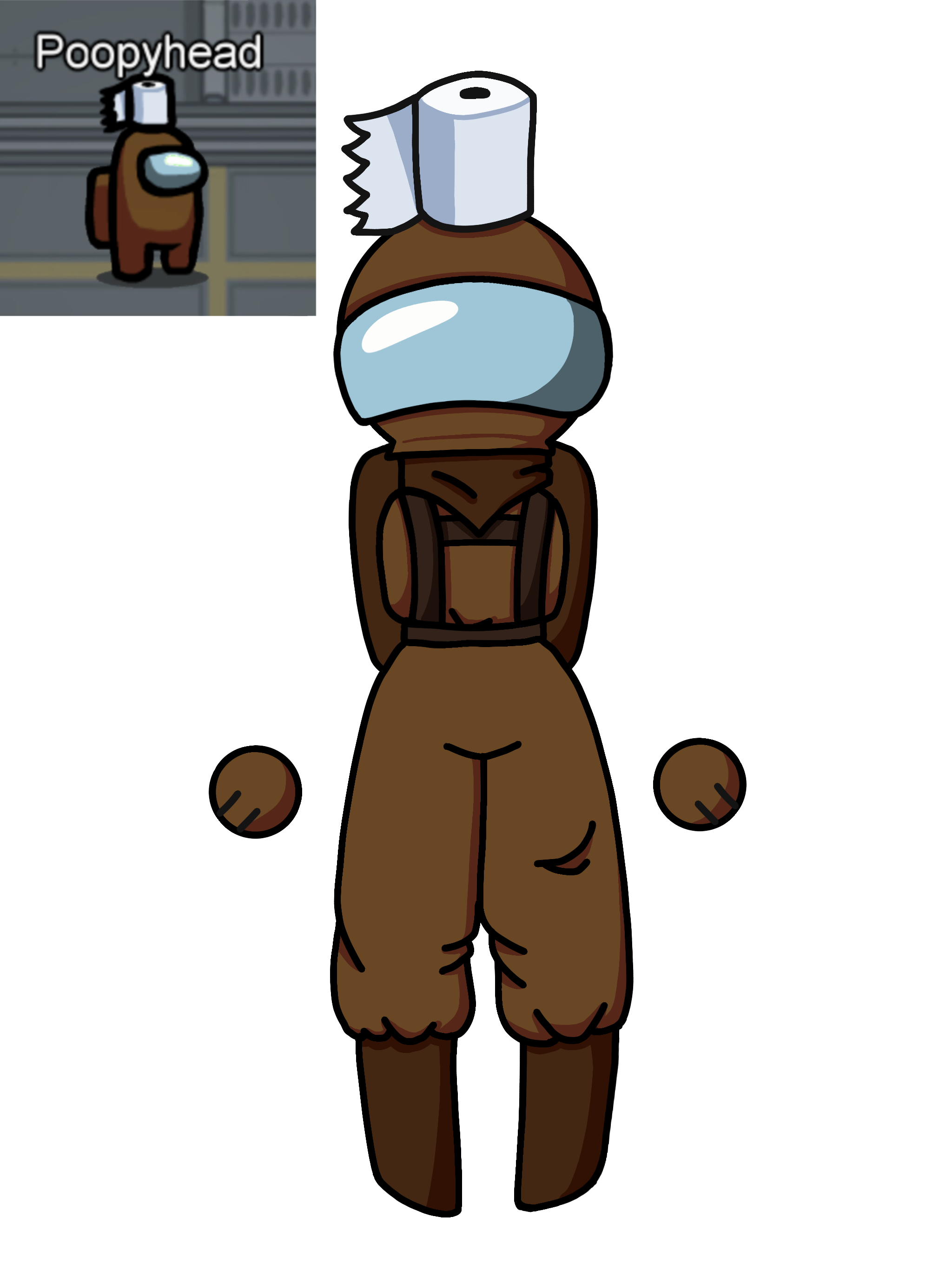 2 Of My Among Us Skins Anonymousesayshoooi イラスト Art Street アートストリート