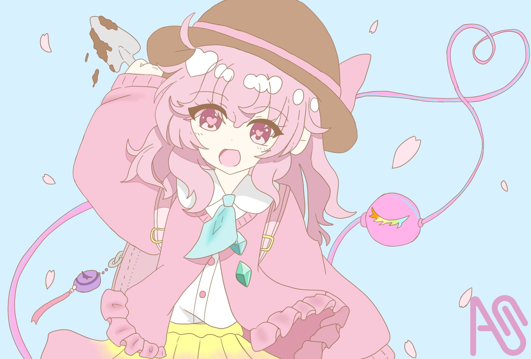 桜こいし Marin San @代選中！！6月20日まで
