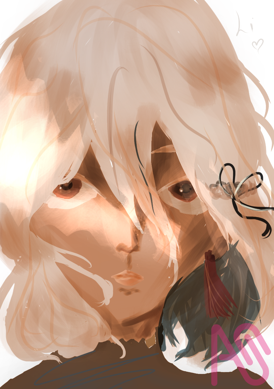 Arcane  Illust of Li fantasy painting girl fanart medibangpaint oc Drawinyourstyle