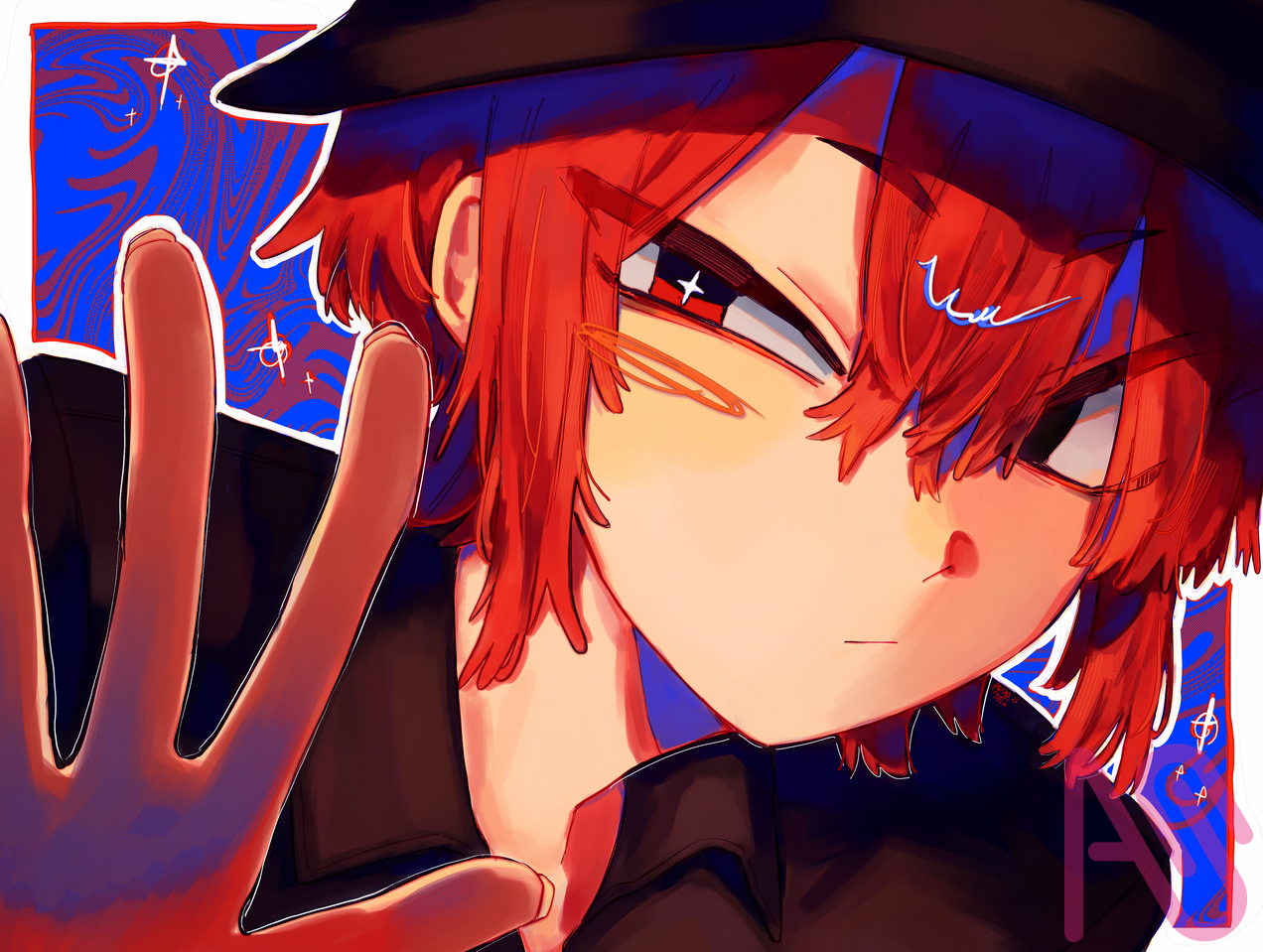 ちぬ Illust of ayaao fanart 実況者 medibangpaint boy ちーの