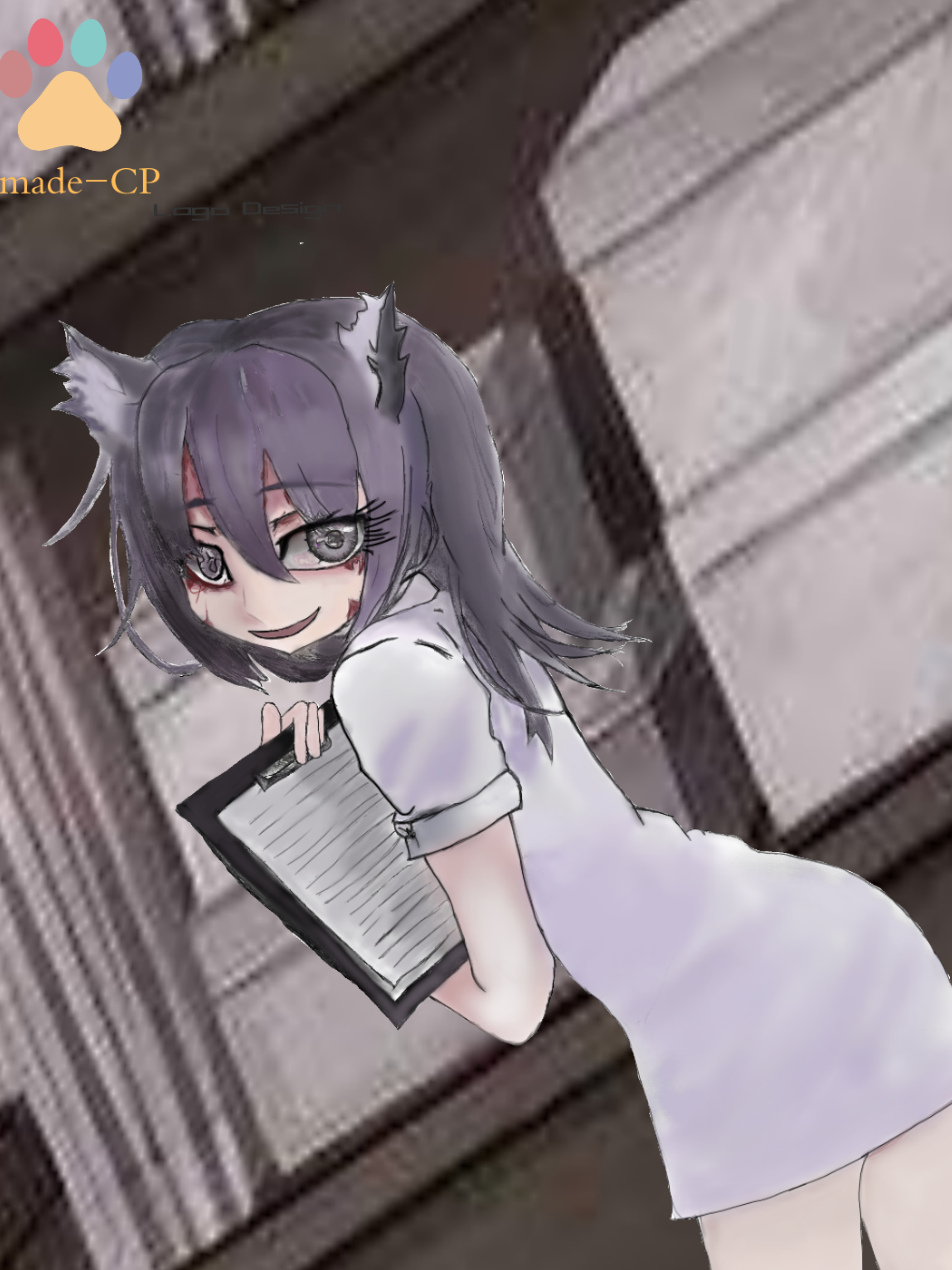 cp归庵终结）高光魔改版希尔薇归庵终结- Illustrations ART street