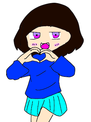 ダダダダ天使 自分のキャラでかいてみた おうどぅん 插图 Art Street