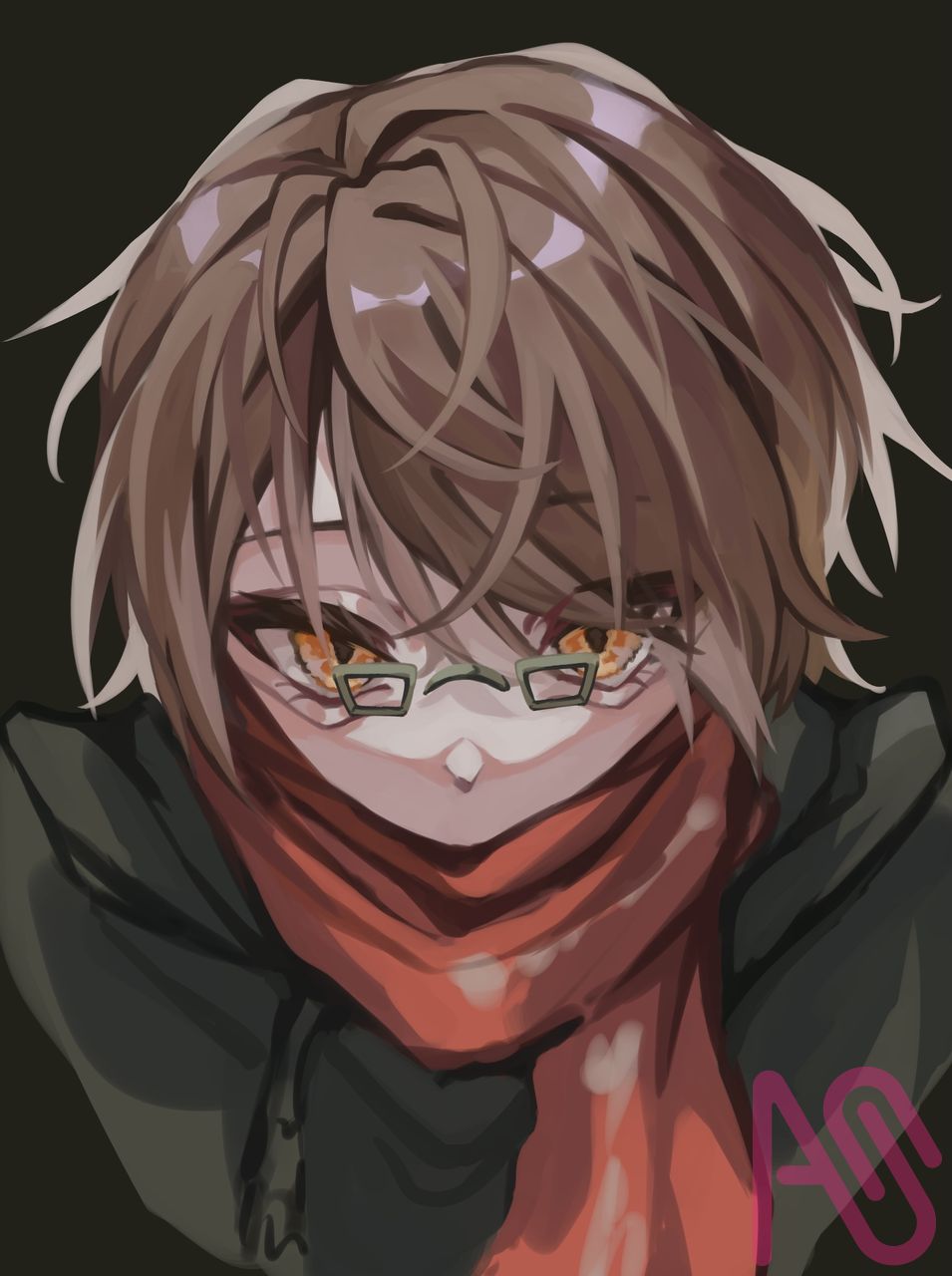 小哈/忖璨 Illust of クロク