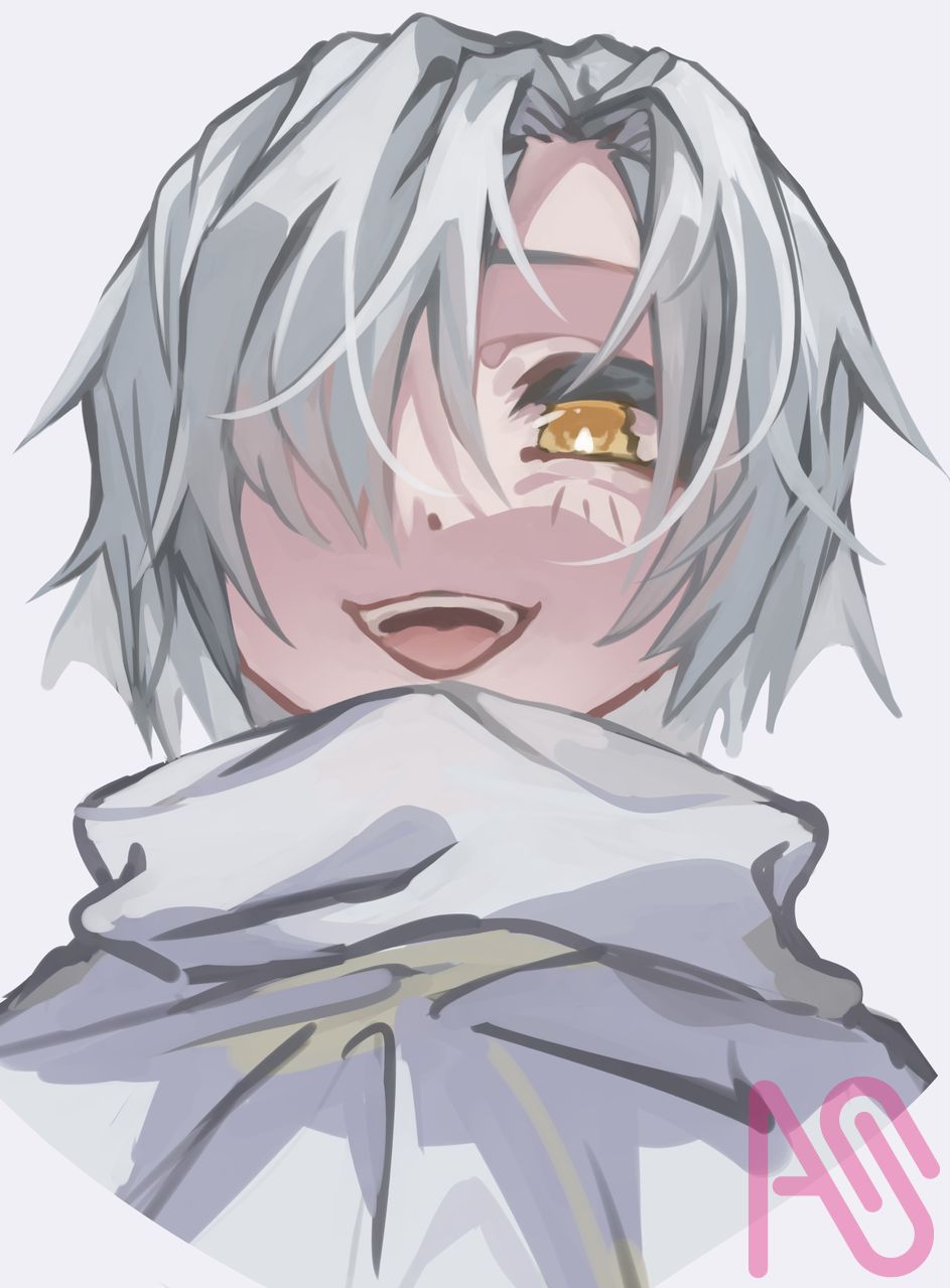 小哈/忖璨 Illust of クロク
