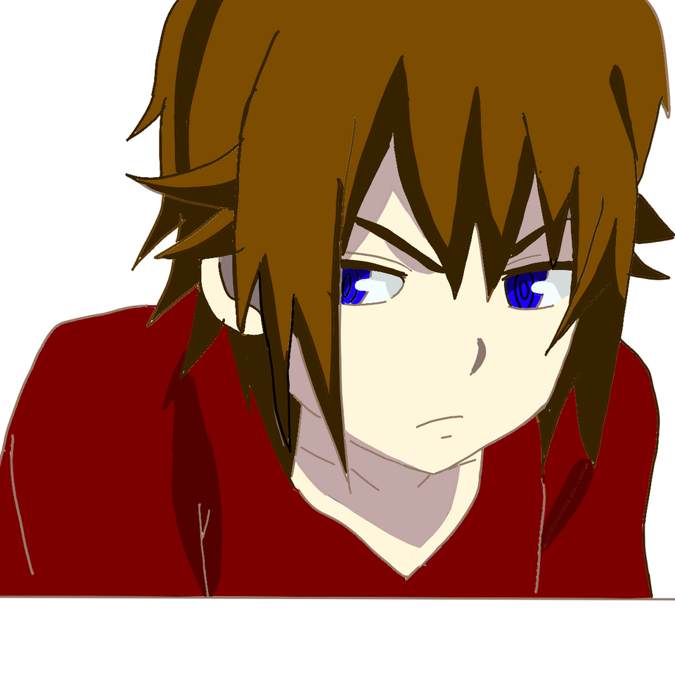 what is your problem with me?!! Illust of Nova medibangpaint