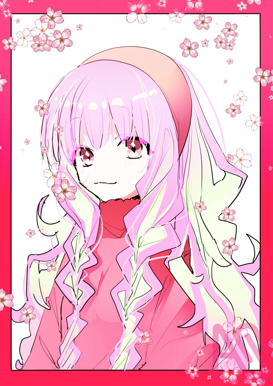 1001 Illust of MiyaKo girl oc