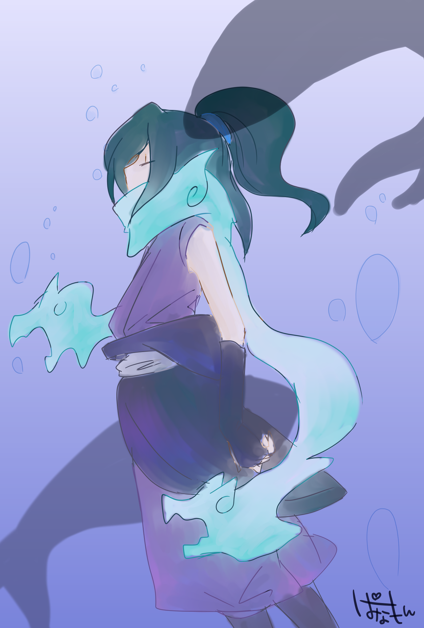 オロチくん パナモン Illustrations ART street