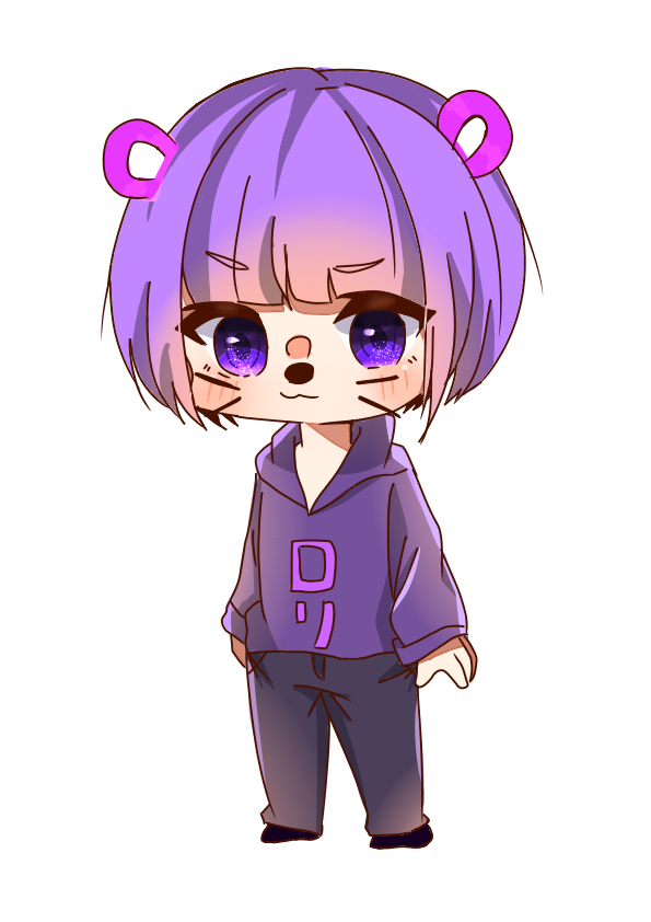 死神くん 紅花 Illustrations Art Street