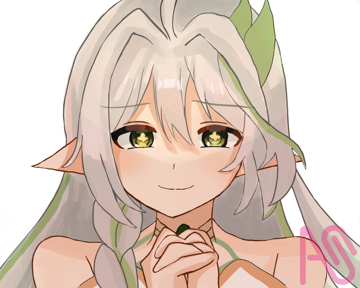 まはー Illust of ぽてちまる GenshinImpact マハールッカデヴァータ