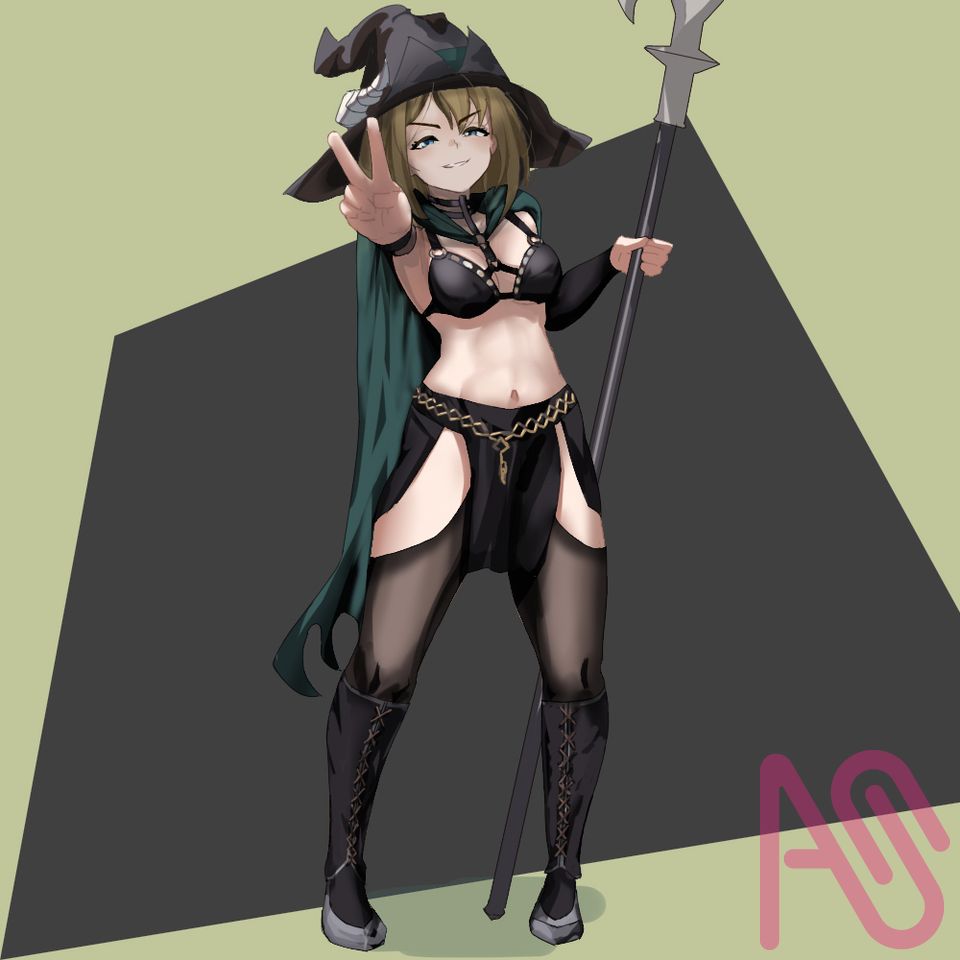 クロエ(ユニコーンオーバーロード) Illust of だぶまん girl クロエ ユニコーンオーバーロード クロエ(ユニコーンオーバーロード)