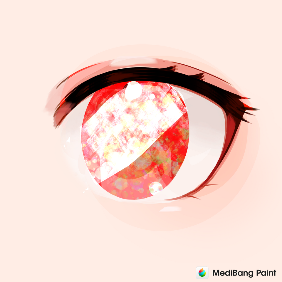 目！！ Illust of 青空星来😎　代選中！ medibangpaint