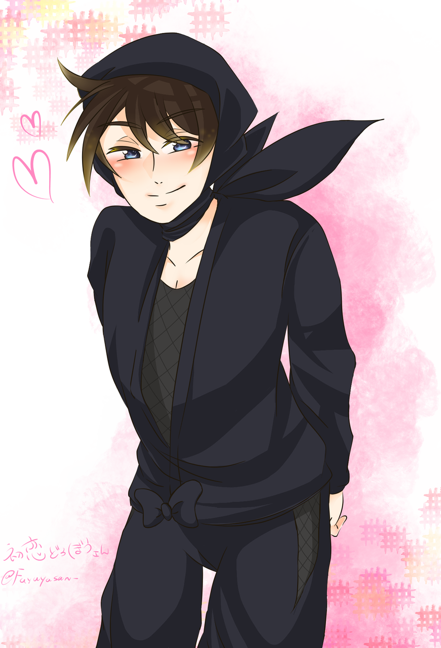 初恋どろぼうさん 無音 イラスト Art Street アートストリート