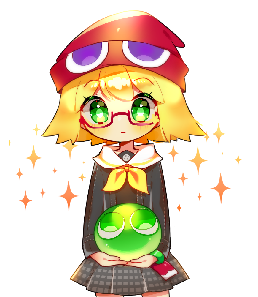 luz x Amity - ibisPaint