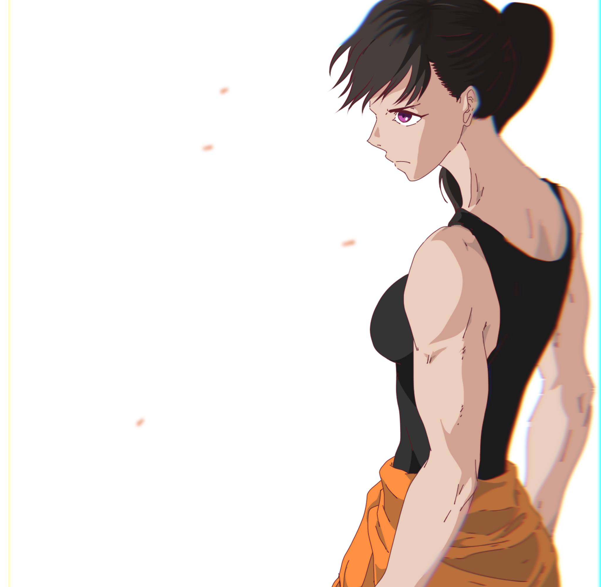 fire force maki re en illustrations art street fire force maki re en illustrations