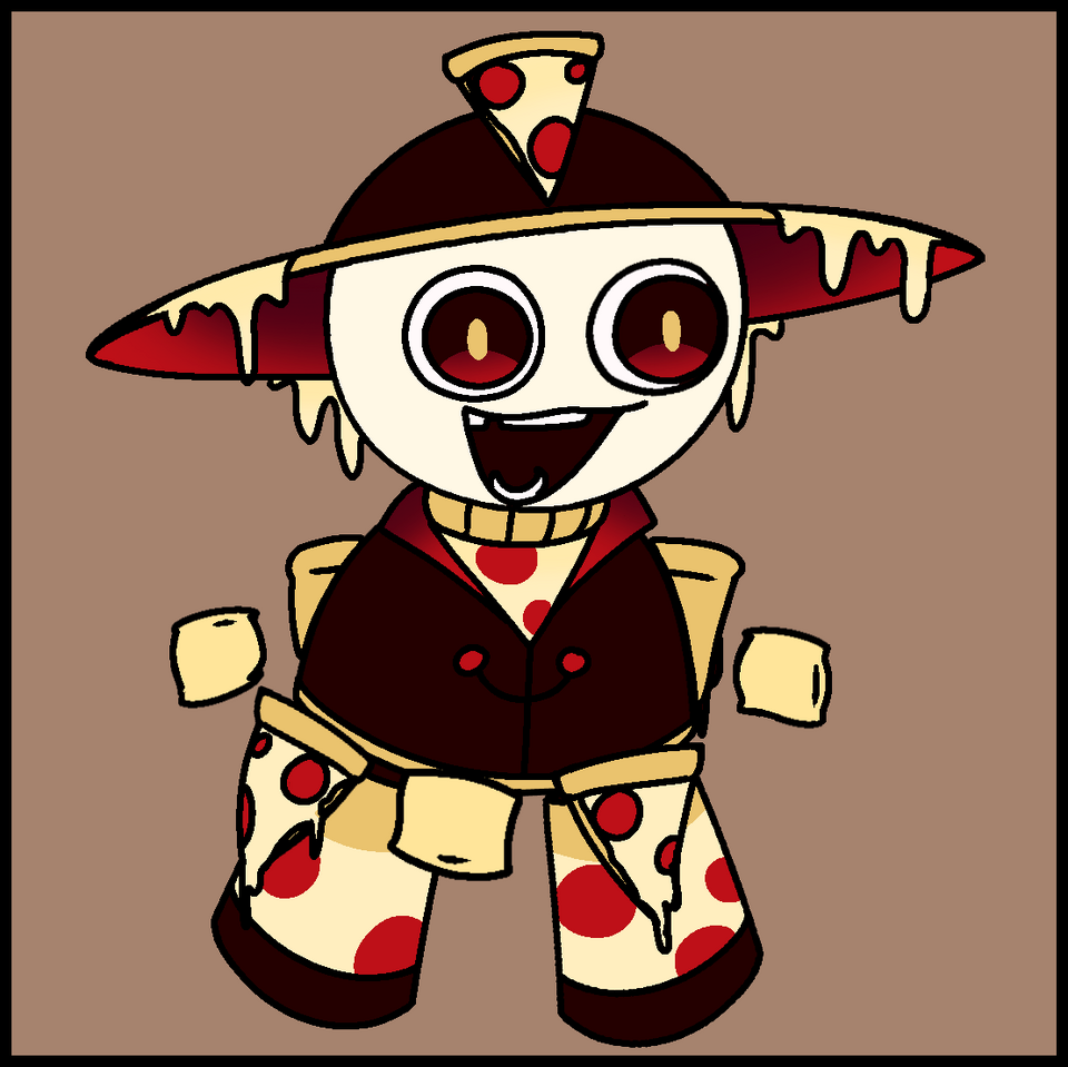 Random cool guys Illust of Kebby Shapes Daveandbambi Dnb DDE DimensionalDeepEnd