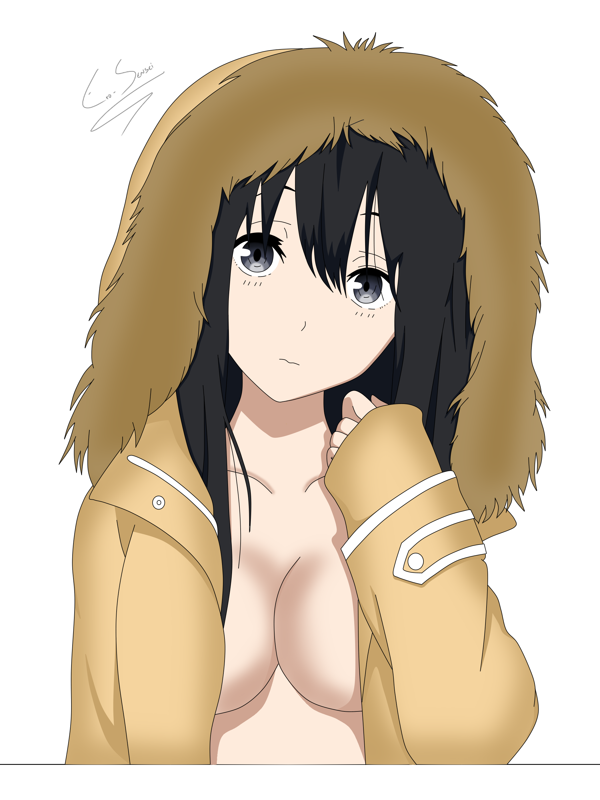 Naoka Ueno Hentai