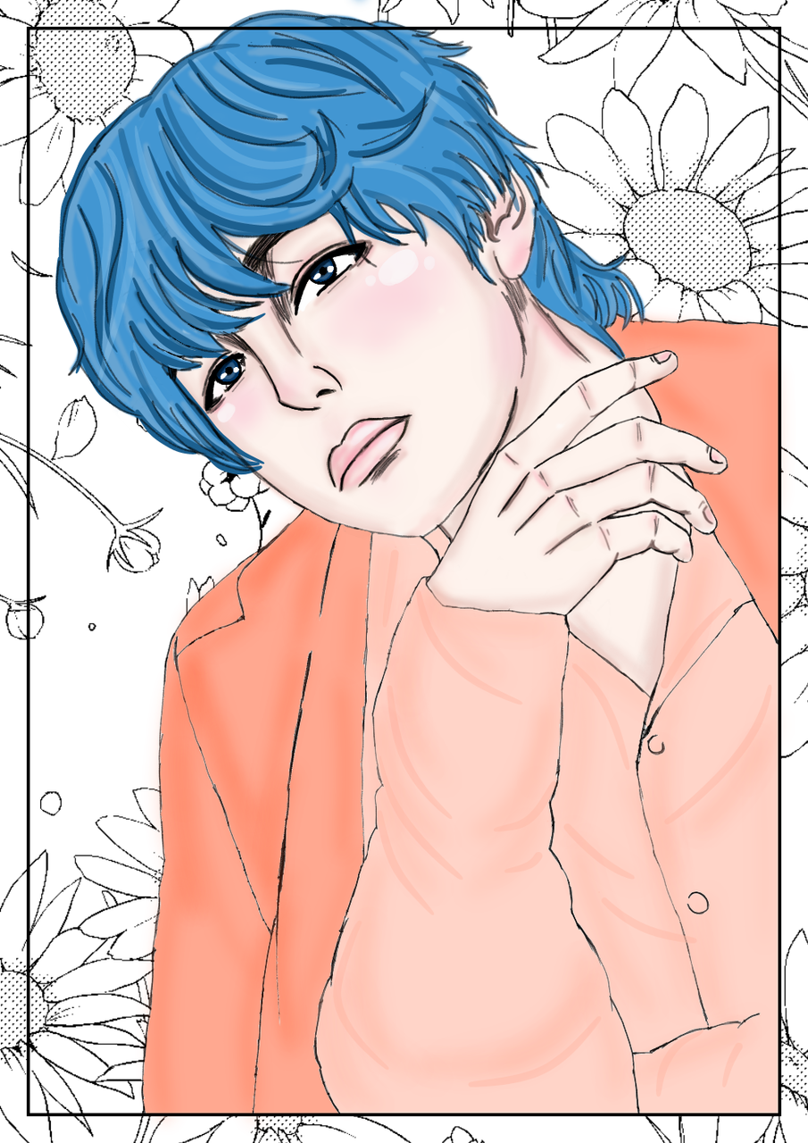 Ilustracion De Tae Limona イラスト Art Street アートストリート