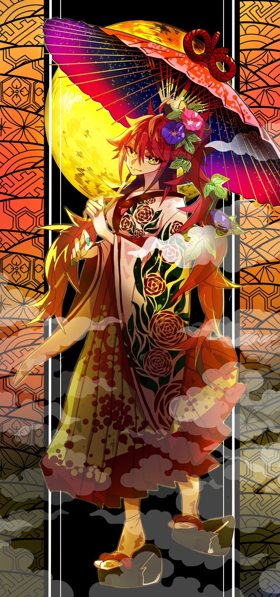 光彩陸離 あかすけ Illustrations Art Street