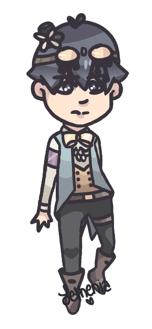 OC - Kyoto Minecraft Skin
