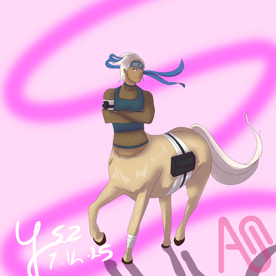 I'm alive! Illust of やあら ysz drawing illustration anime NARUTO artist Artwork illustrations Drawings characterdesign narutooc