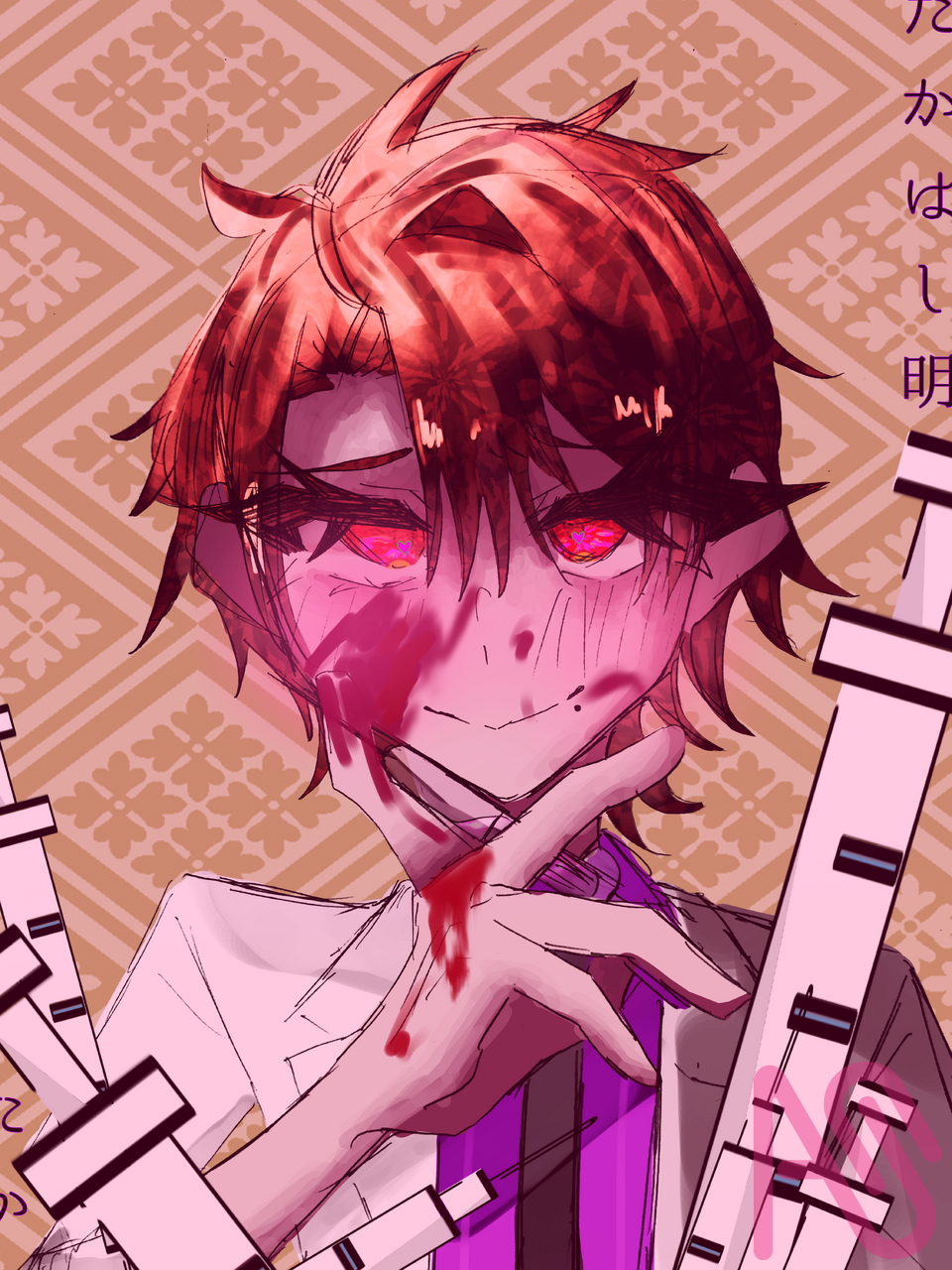 興奮してきた……♡ Illust of りる 妖怪学校の先生はじめました！ たかはし明 リル ようはじ