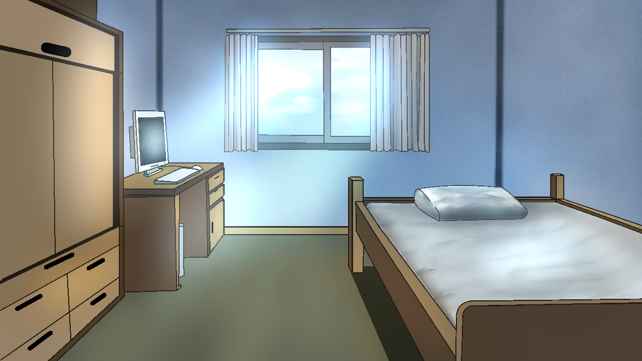 background room salah.eddine - Illustrations ART street