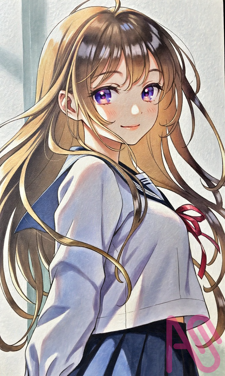 Illust of Аляска AI_art