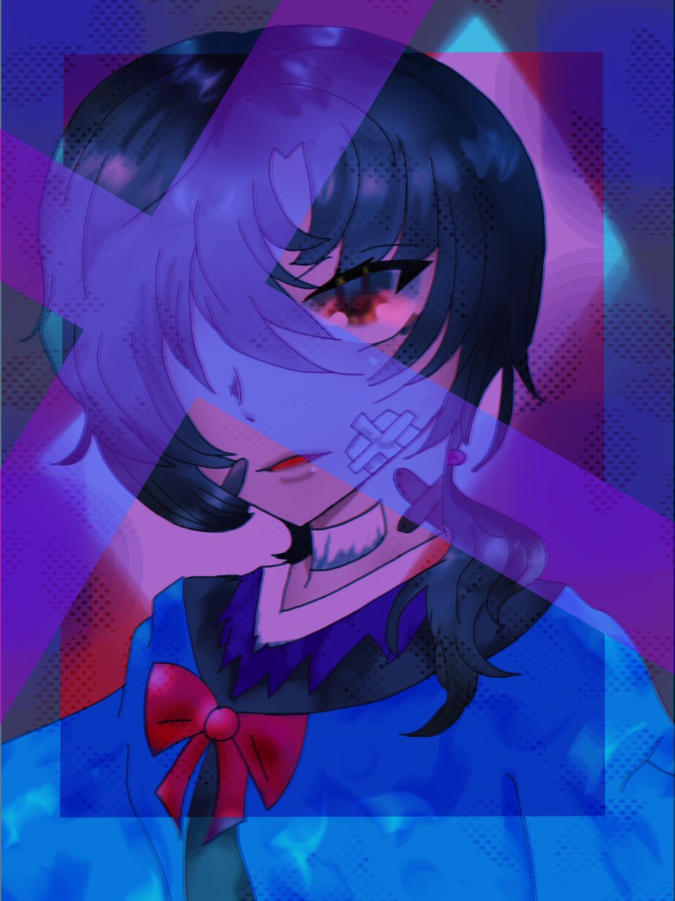 その顔が見たかったんですよ ユラ 海ちゃ推し イラスト Art Street アートストリート