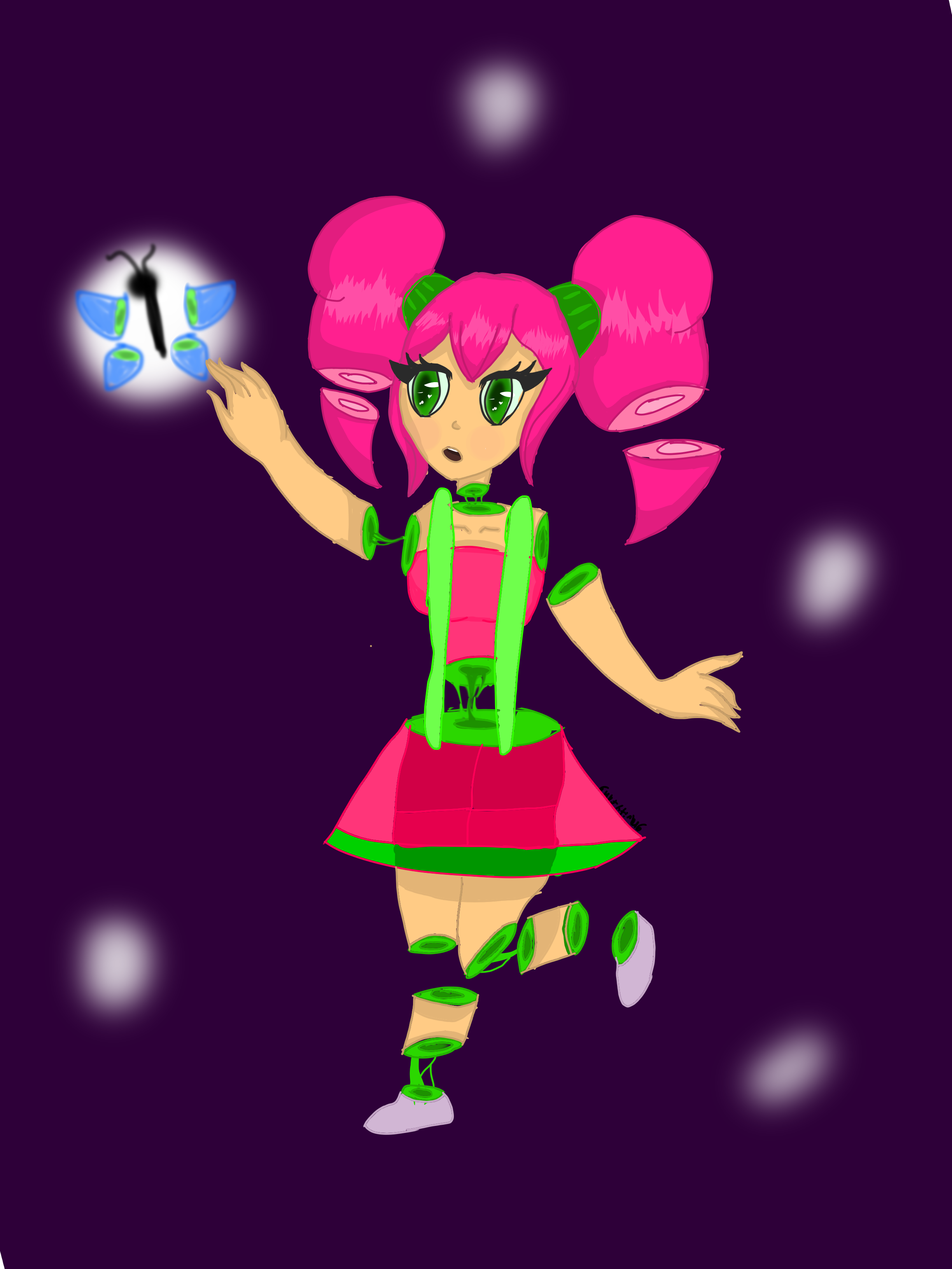 candy...gore? Idk xxGravityFangxx Illustrations ART street