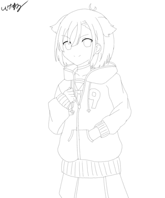 お願いぐんちゃんその2 いけまる イラスト Art Street アートストリート