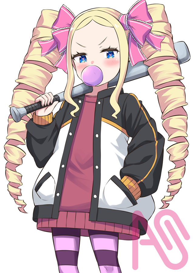 ちょっとグレたベアトリス Illust of S Re:Zero ベアトリス(リゼロ)