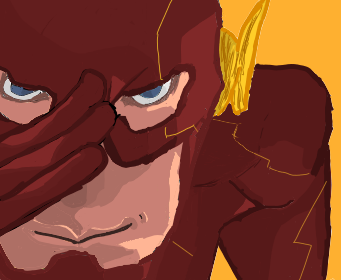 The Flash Ordinary Potato イラスト Art Street アートストリート