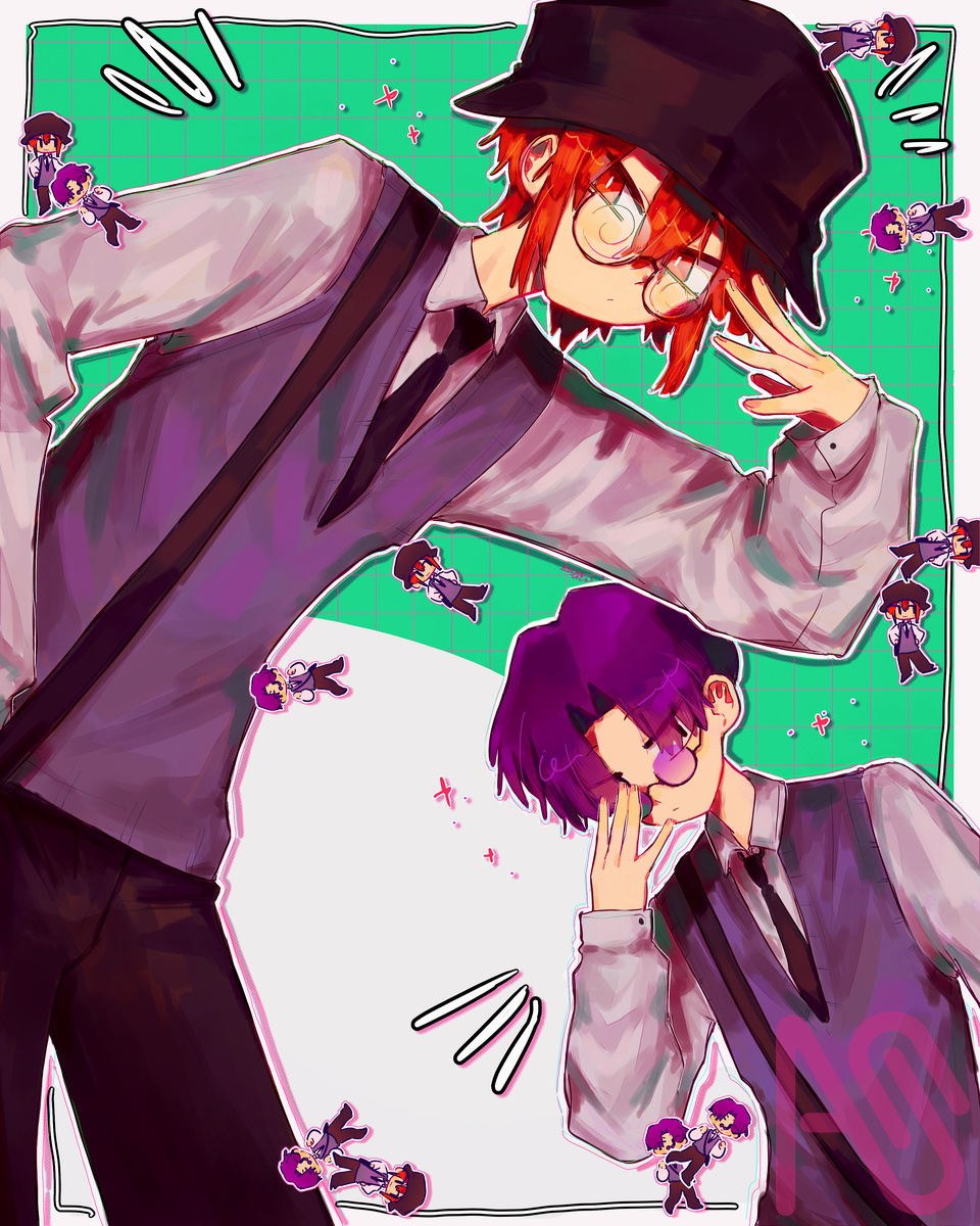 dk Illust of ayaao fanart 実況者 medibangpaint boy ショッピ ちーの まじめにヤバシティ