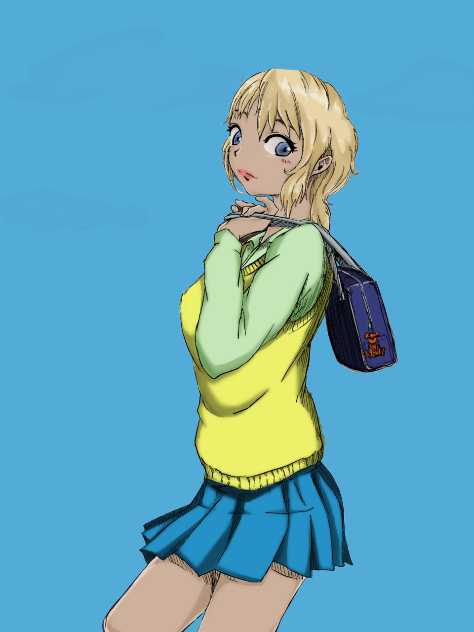 あー えーすけ 插图 ART street