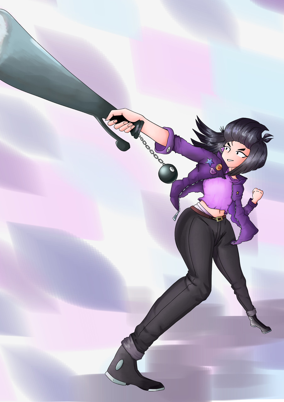Brawl stars bibi