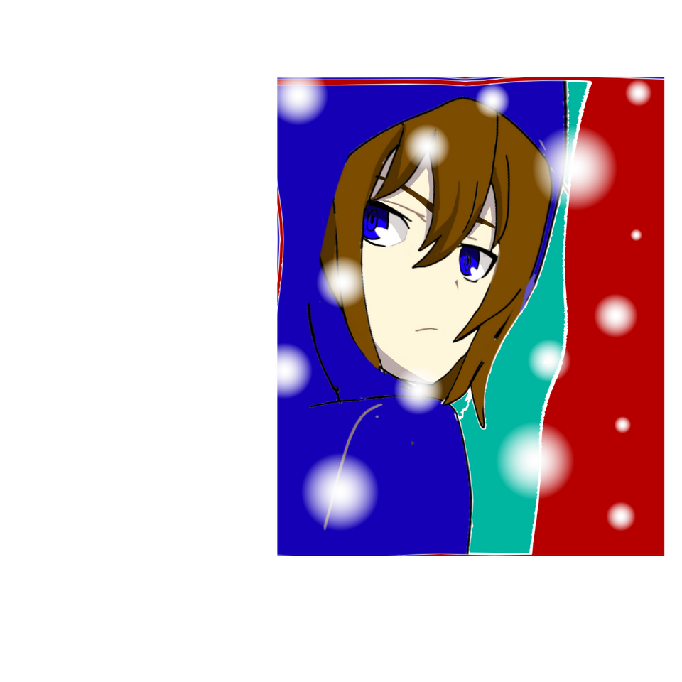 🙄 Illust of Nova medibangpaint